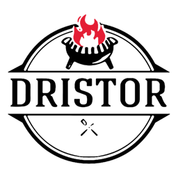 Dristor Grill logo.